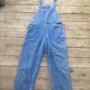Gap overalls